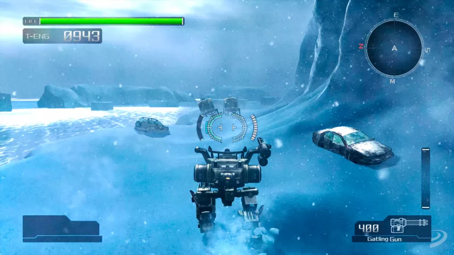 Lost Planet: Una de las mejores nuevas marcas de acción de Xbox 360 que debes jugar y de la que (casi) nadie se acuerda