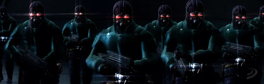 Lost Planet Lost Planet