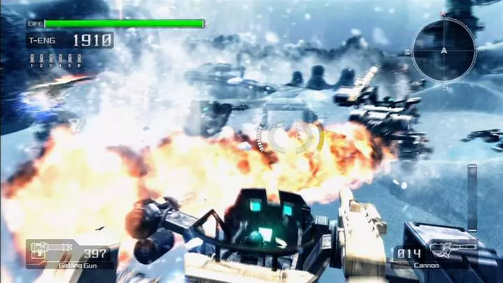 Lost Planet - Xbox 360