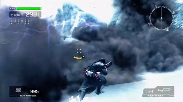 Lost Planet - Xbox 360