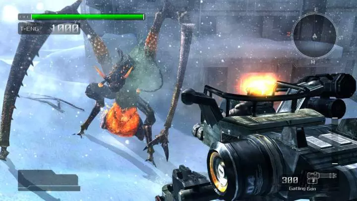 Lost Planet - Xbox 360