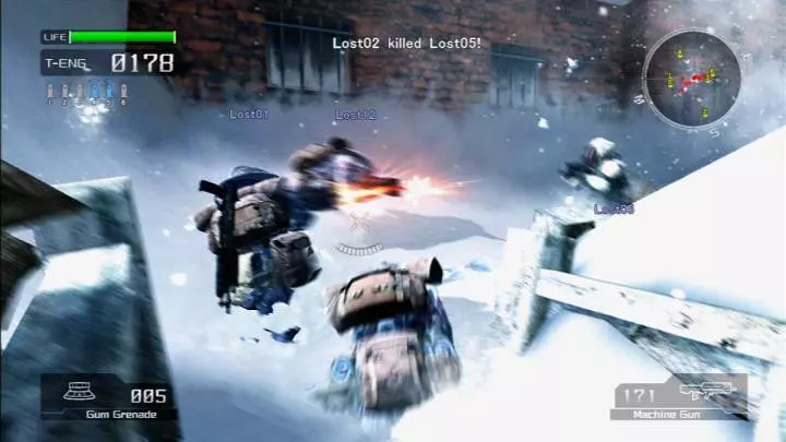 Lost Planet - Xbox 360