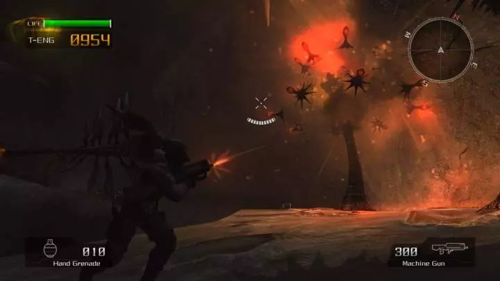 Lost Planet - Xbox 360