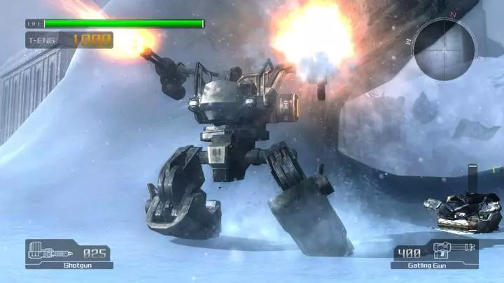 Lost Planet - Xbox 360