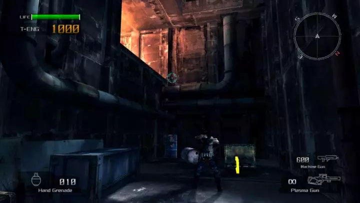 Lost Planet - Xbox 360