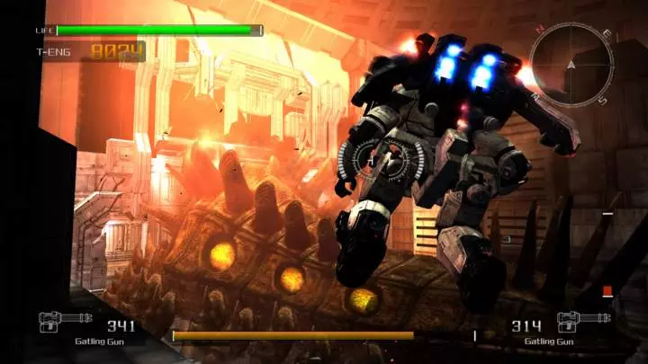 Lost Planet - Xbox 360