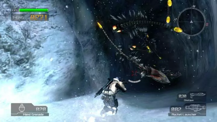 Lost Planet - Xbox 360