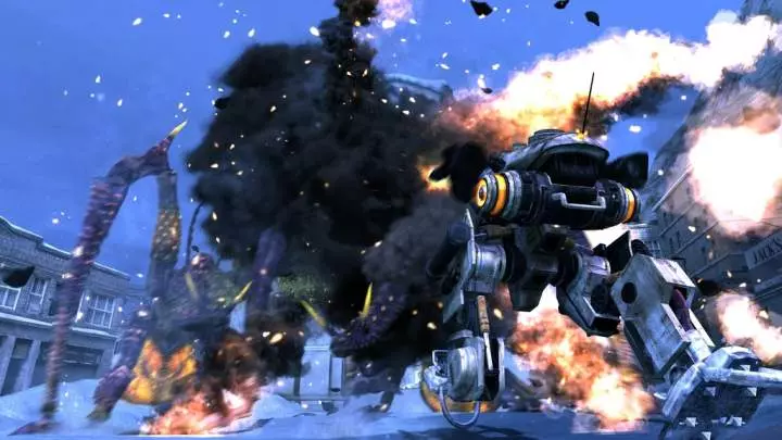 Lost Planet - Xbox 360