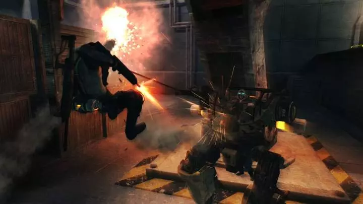 Lost Planet - Xbox 360