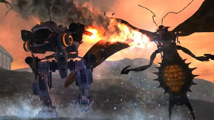 Lost Planet - Xbox 360