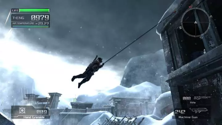 Lost Planet - Xbox 360