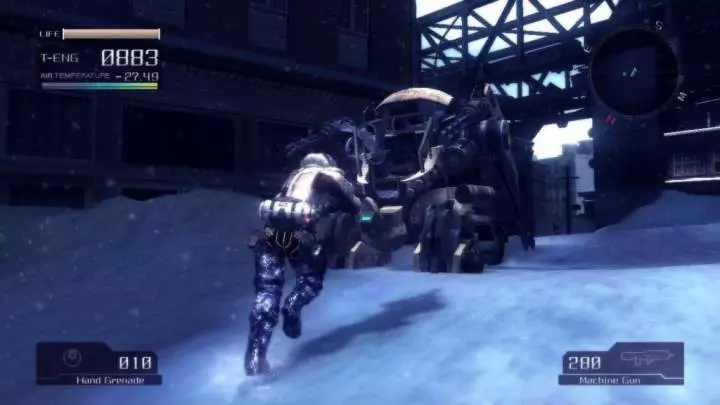 Lost Planet - Xbox 360