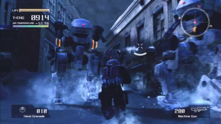 Lost Planet - Xbox 360