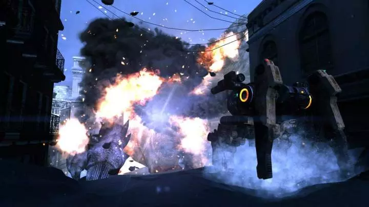 Lost Planet - Xbox 360