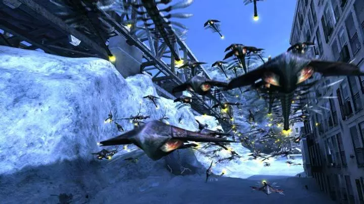 Lost Planet - Xbox 360