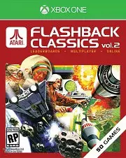 Carátula de Atari Flashback Classics Vol. 2 - Xbox One