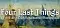 Four Last Things