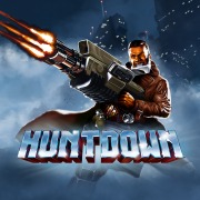 Carátula de Huntdown - Nintendo Switch
