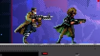 Huntdown: Tráiler GDC 2017