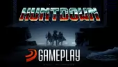 Mostramos la trepidante violencia pixelada de Huntdown con un gameplay de sus primeros minutos