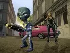 Destroy All Humans! 2 - Pantalla