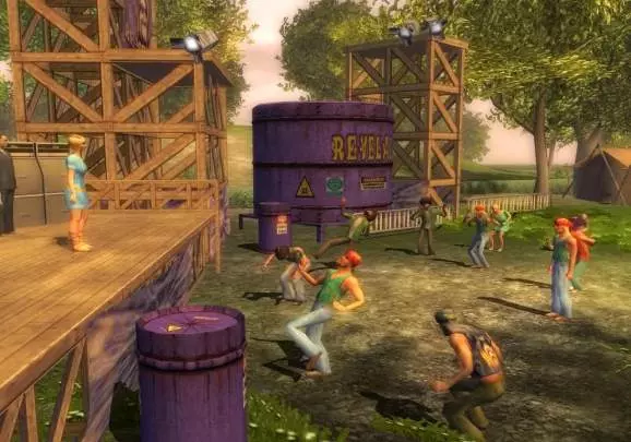 Destroy All Humans! 2