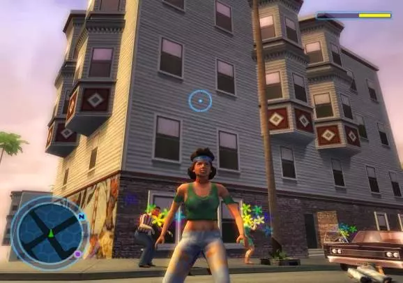 Destroy All Humans! 2 - PS2