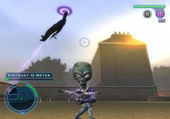 Destroy All Humans! 2