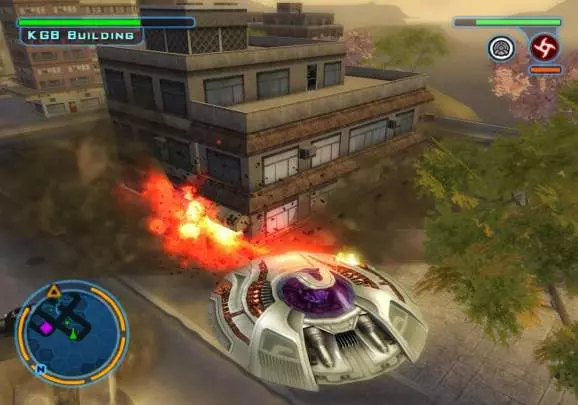 Destroy All Humans! 2 - PS2