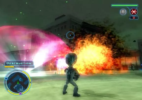 Destroy All Humans! 2