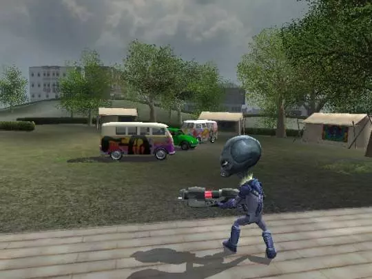 Destroy All Humans! 2