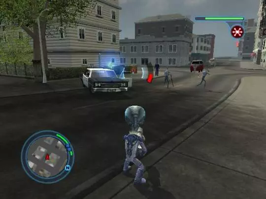 Destroy All Humans! 2