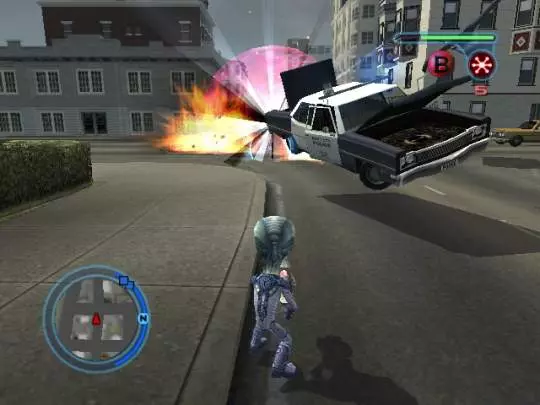 Destroy All Humans! 2 - PS2