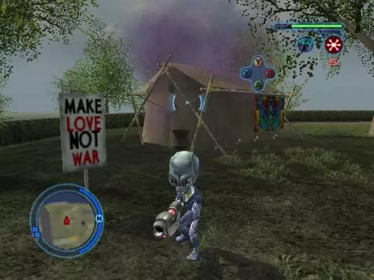 Destroy All Humans! 2