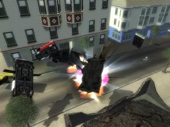 Destroy All Humans! 2