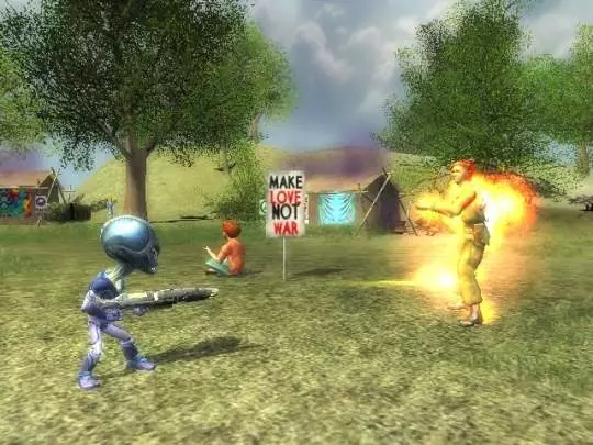 Destroy All Humans! 2 - PS2
