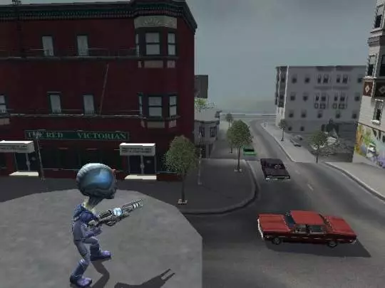 Destroy All Humans! 2
