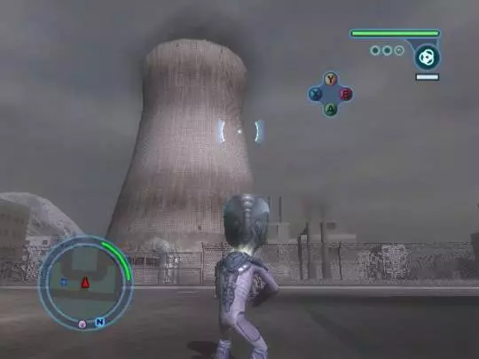 Destroy All Humans! 2