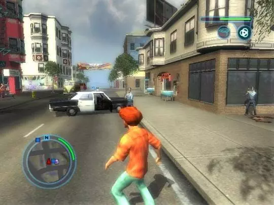 Destroy All Humans! 2