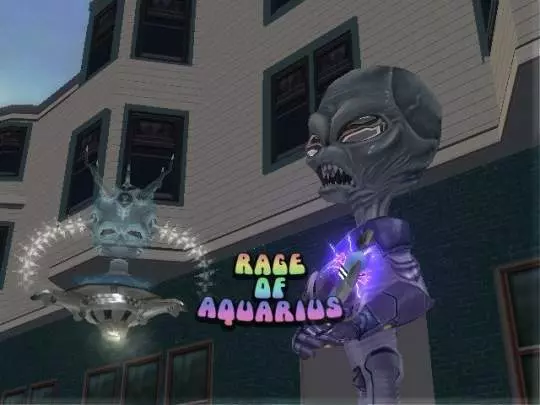 Destroy All Humans! 2