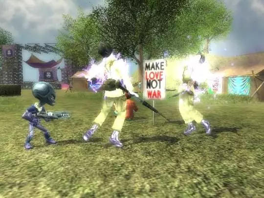 Destroy All Humans! 2