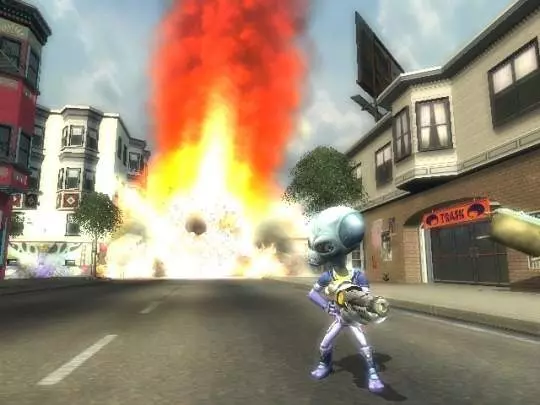 Destroy All Humans! 2 - PS2