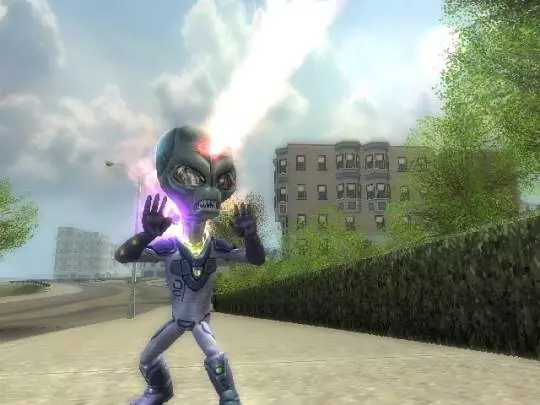 Destroy All Humans! 2