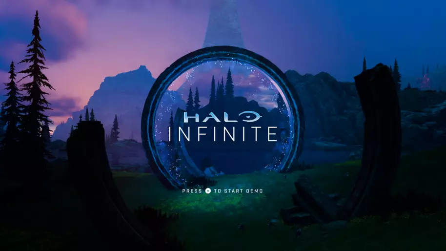 Halo Infinite Xbox Series