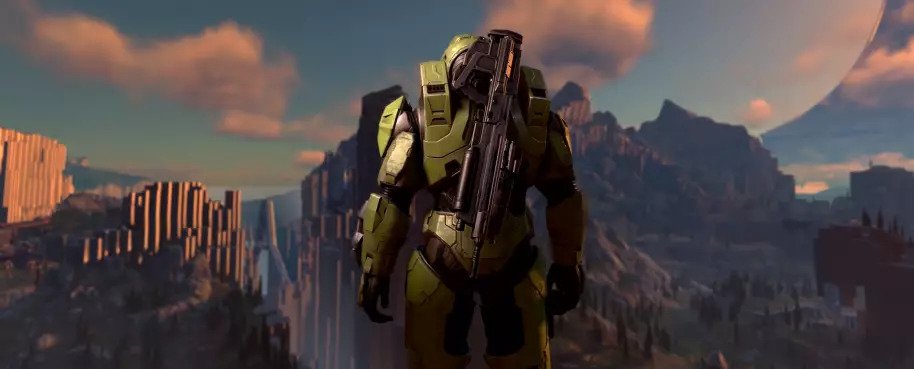 Halo Infinite
