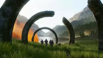 El nuevo motor de Halo Infinite ofrece más potencia y flexibilidad que nunca a 343 Industries