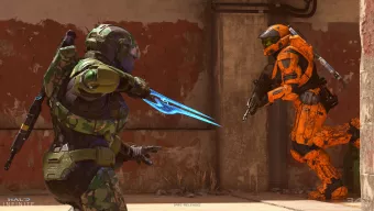 Si necesitabas más multijugador en Halo Infinite, el modo Big Team Battle estará de vuelta
