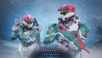 La Navidad llega a Halo Infinite con recompensas para todos los que participen en el multijugador