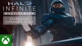 Nuevo tráiler de Halo Infinite: una épica intro cinematográfica a la primera temporada del multi