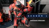 Heroes of Reach: Tráiler de lanzamiento de la primera temporada de Halo Infinite
